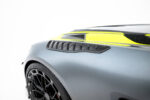 Prepreg Carbon Dianteiro Fender Lateral Vents Mercedes-AMG GT C C190 Facelift - Image 2