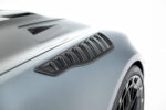 Prepreg Carbon Dianteiro Fender Lateral Vents Mercedes-AMG GT C C190 Facelift - Image 3