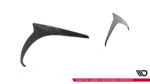 Prepreg Traseiro Para-choques Carbon Canards Mercedes-AMG GT 63 / 55 / 63 S E Performance C192 - Image 6