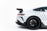 Prepreg Traseiro Para-choques Carbon Canards Mercedes-AMG GT 63 / 55 / 63 S E Performance C192 - Image 4