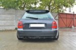 Difusor Traseiro AUDI S4 B5 Avant