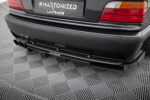 Difusor Traseiro BMW M3 E36