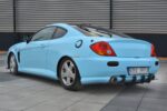 Difusor Traseiro HYUNDAI TIBURON MK.2 FACELIFT - Image 2