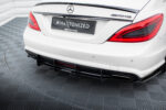 Difusor Traseiro MERCEDES CLS C218 AMG LINE