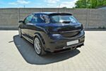 Difusor Traseiro OPEL ASTRA H (FOR OPC / VXR)