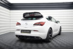 Difusor Traseiro OPEL ASTRA J OPC / VXR