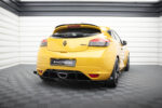 Difusor Traseiro RENAULT MEGANE MK3 RS