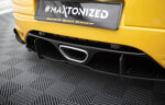 Difusor Traseiro RENAULT MEGANE MK3 RS - Image 4