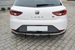 Difusor Traseiro SEAT LEON III FR