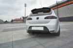Difusor Traseiro V.2 Seat Leon Mk2 Cupra/ FR - Image 4