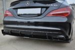Difusor Traseiro V.3 Mercedes CLA A45 AMG C117 Facelift