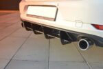 Difusor Traseiro VW GOLF MK7 GTI FACELIFT