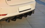 Difusor Traseiro VW GOLF MK7 GTI FACELIFT - Image 3
