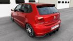 Difusor Traseiro VW POLO MK5 GTI FACELIFT