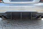 Difusor Traseiro v.1 Mercedes C W204 AMG-Line (FACELIFT)