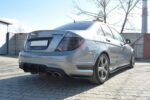 Difusor Traseiro v.2 Mercedes C W204 AMG-Line (FACELIFT) - Image 2