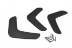 Difusor Traseiro v.2 Mercedes C W204 AMG-Line (FACELIFT) - Image 4