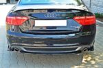 Difusores laterais traseiros AUDI A5 S-LINE - Image 2