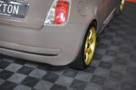 Difusores laterais traseiros FIAT 500 HATCHBACK PREFACE