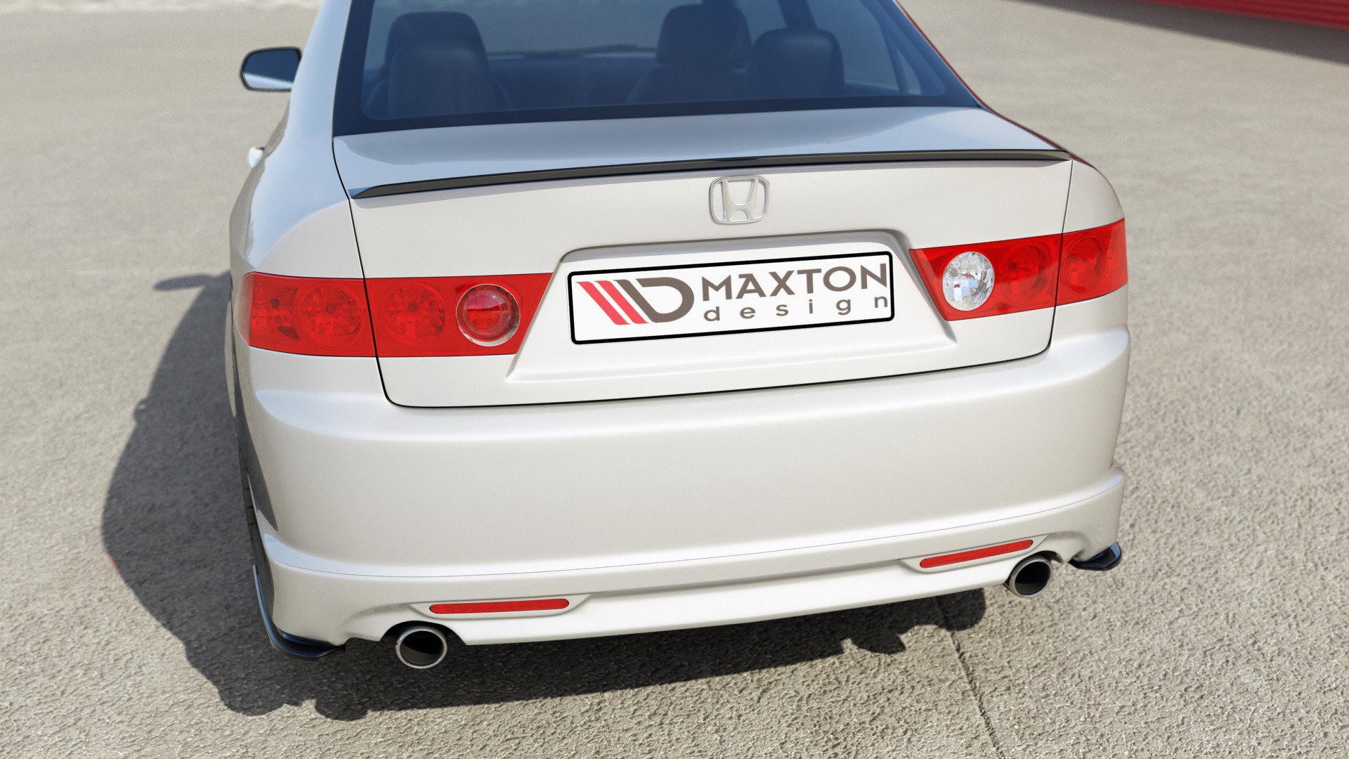 Difusores laterais traseiros HONDA ACCORD VII TYPE-S - Image 2