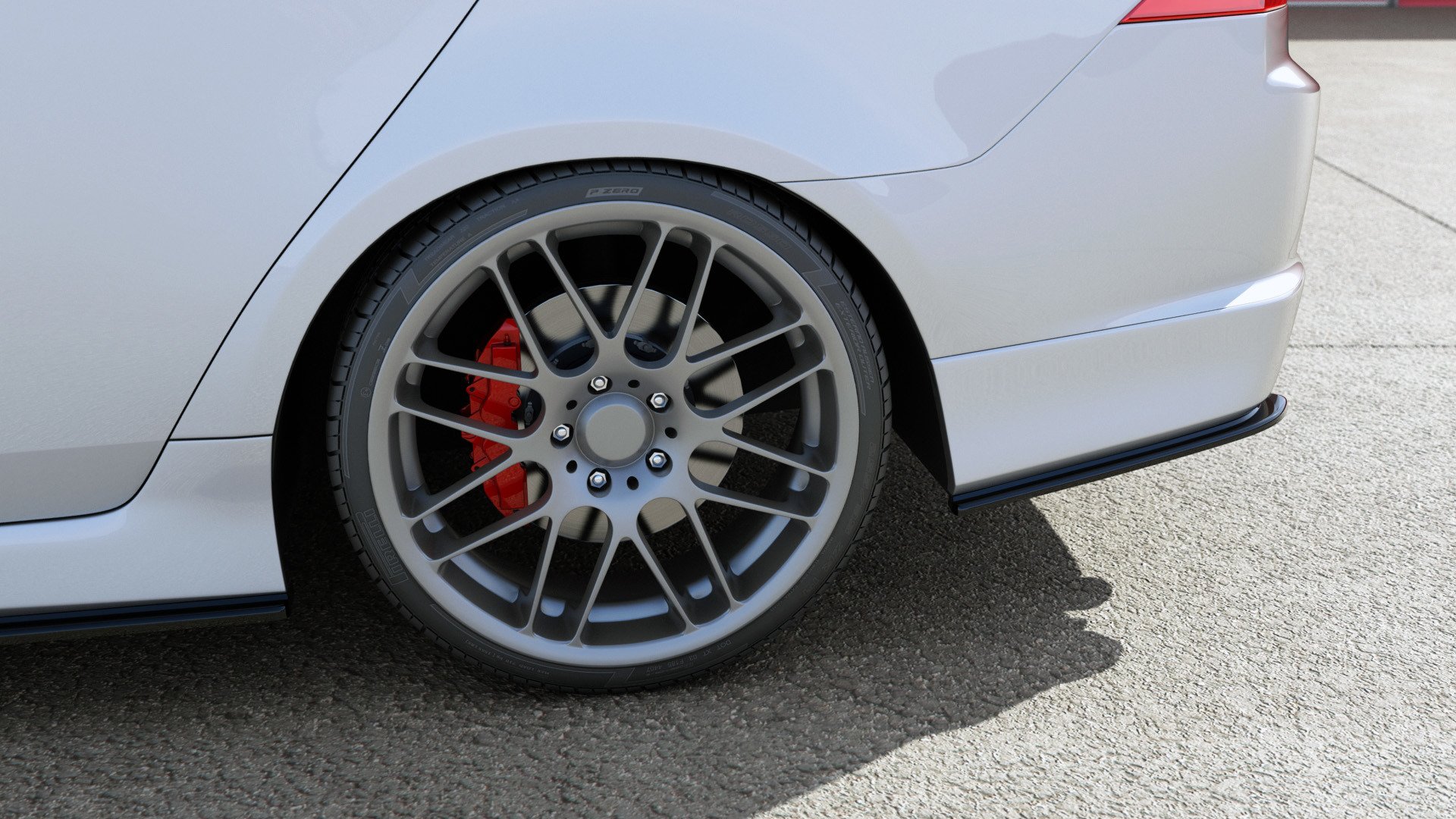 Difusores laterais traseiros HONDA ACCORD VII TYPE-S - Image 1