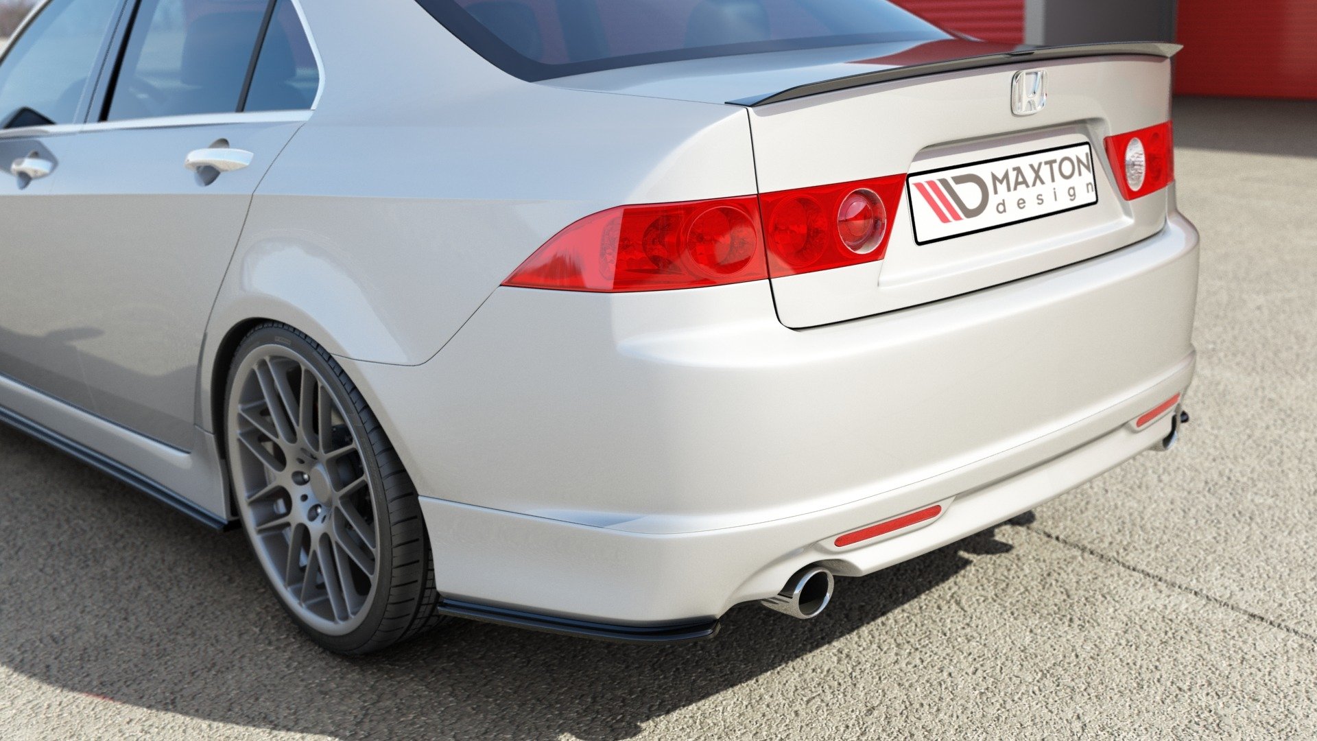 Difusores laterais traseiros HONDA ACCORD VII TYPE-S - Image 3