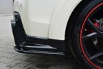 Difusores laterais traseiros HONDA CIVIC IX TYPE R
