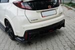 Difusores laterais traseiros HONDA CIVIC IX TYPE R - Image 2