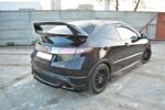 Difusores laterais traseiros HONDA CIVIC VIII TYPE S/R - Image 3