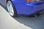Difusores laterais traseiros HONDA S2000