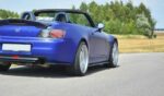 Difusores laterais traseiros HONDA S2000 - Image 4