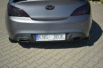 Difusores laterais traseiros HYUNDAI GENESIS COUPÉ MK.1 - Image 2