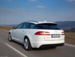 Difusores laterais traseiros JAGUAR XF X250 SPORTBRAKE - Image 3