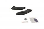Difusores laterais traseiros MAZDA 3 MK2 MPS