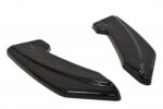 Difusores laterais traseiros MAZDA 3 MK2 MPS - Image 2