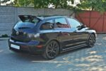 Difusores laterais traseiros MAZDA 3 MPS MK1 (PREFACE) - Image 2