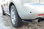 Difusores laterais traseiros MAZDA CX-7
