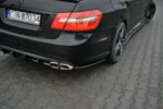 Difusores laterais traseiros MERCEDES-BENZ E63 AMG W212