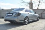 Difusores laterais traseiros Mercedes C W204 63AMG/AMG-Line - Image 3