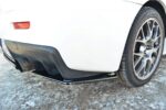Difusores laterais traseiros Mitsubishi Lancer Evo X - Image 2