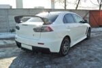 Difusores laterais traseiros Mitsubishi Lancer Evo X - Image 4