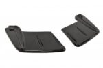 Difusores laterais traseiros Mitsubishi Lancer Evo X - Image 6