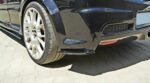 Difusores laterais traseiros OPEL ASTRA H (FOR OPC / VXR)