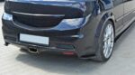 Difusores laterais traseiros OPEL ASTRA H (FOR OPC / VXR) - Image 2