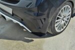 Difusores laterais traseiros OPEL CORSA D OPC / VXR - Image 2