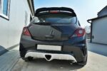 Difusores laterais traseiros OPEL CORSA D OPC / VXR - Image 3