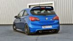 Difusores laterais traseiros OPEL CORSA E OPC / VXR