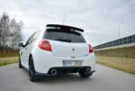 Difusores laterais traseiros RENAULT CLIO MK3 RS FACELIFT - Image 2
