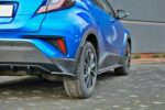 Difusores laterais traseiros TOYOTA C-HR