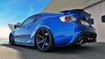 Difusores laterais traseiros TOYOTA GT86